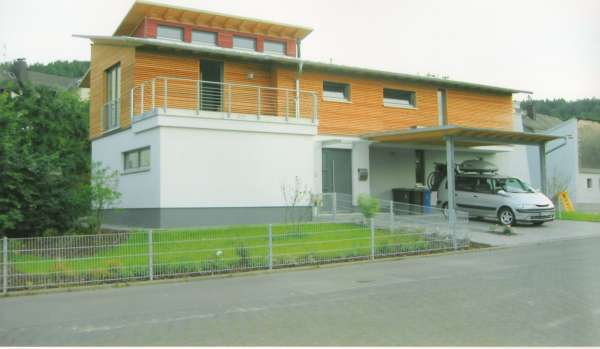 Holzhaus in Hirschberg